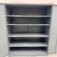 Global Industrial Cabinet image 2